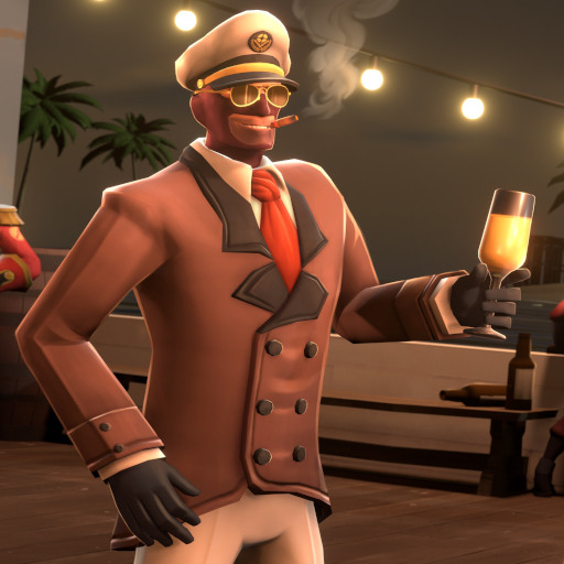 TF2: Yacht Party
