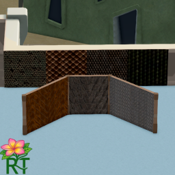 Fantasy Armor Walls preview