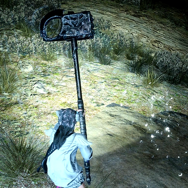 Axe-Hammer