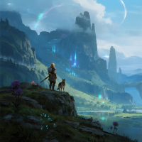 Western Fantasy World 西幻世界模组