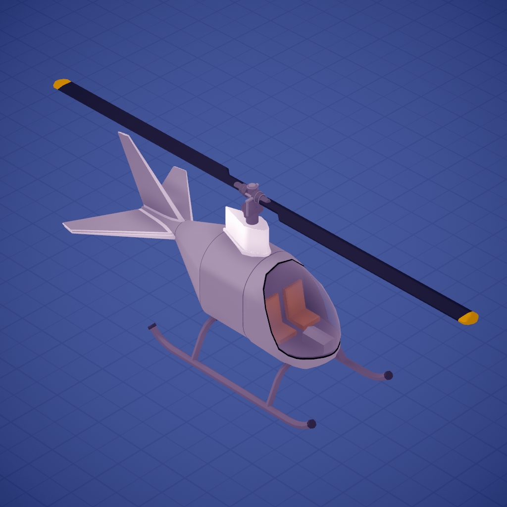 Basic Helicopter