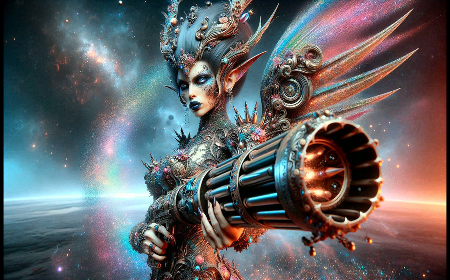 Angry Fay Dominion