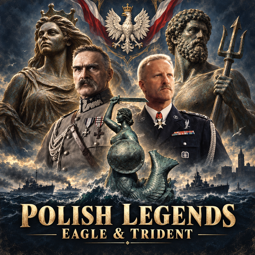Polish Legends: Eagle & Trident preview