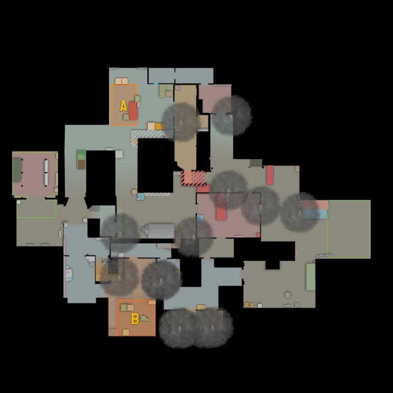 cache nades by nesnalica – Counter-Strike 2 Mod