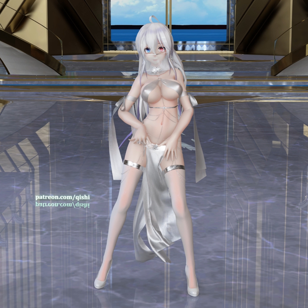 第20251109期【弱音ハク Haku】- VIVIZ - La La Love Me preview