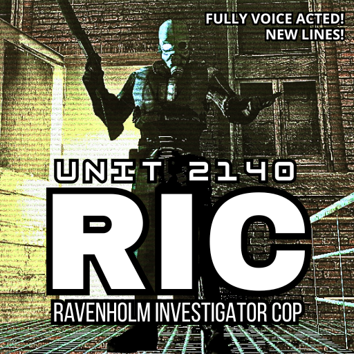 Unit 2140 - RIC (Father Grigori Replacement) preview