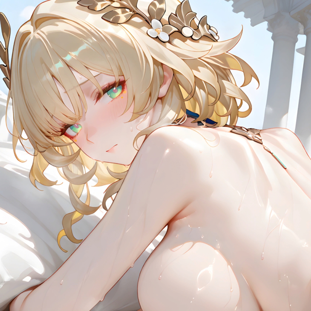 [Hajily-306][R-18]2025-04-18 Aglaea