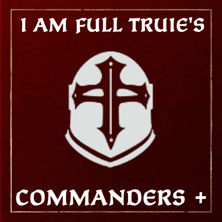 Commanders + 한글패치