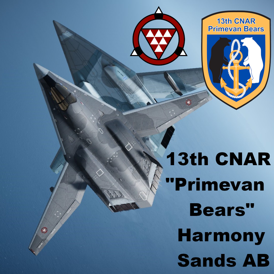 Blue 21 - 13th CNAR "Primevan Bears" - Alkyon AB-4 preview