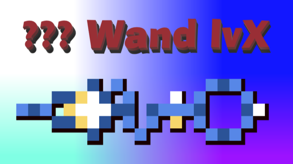 Wand Affixes