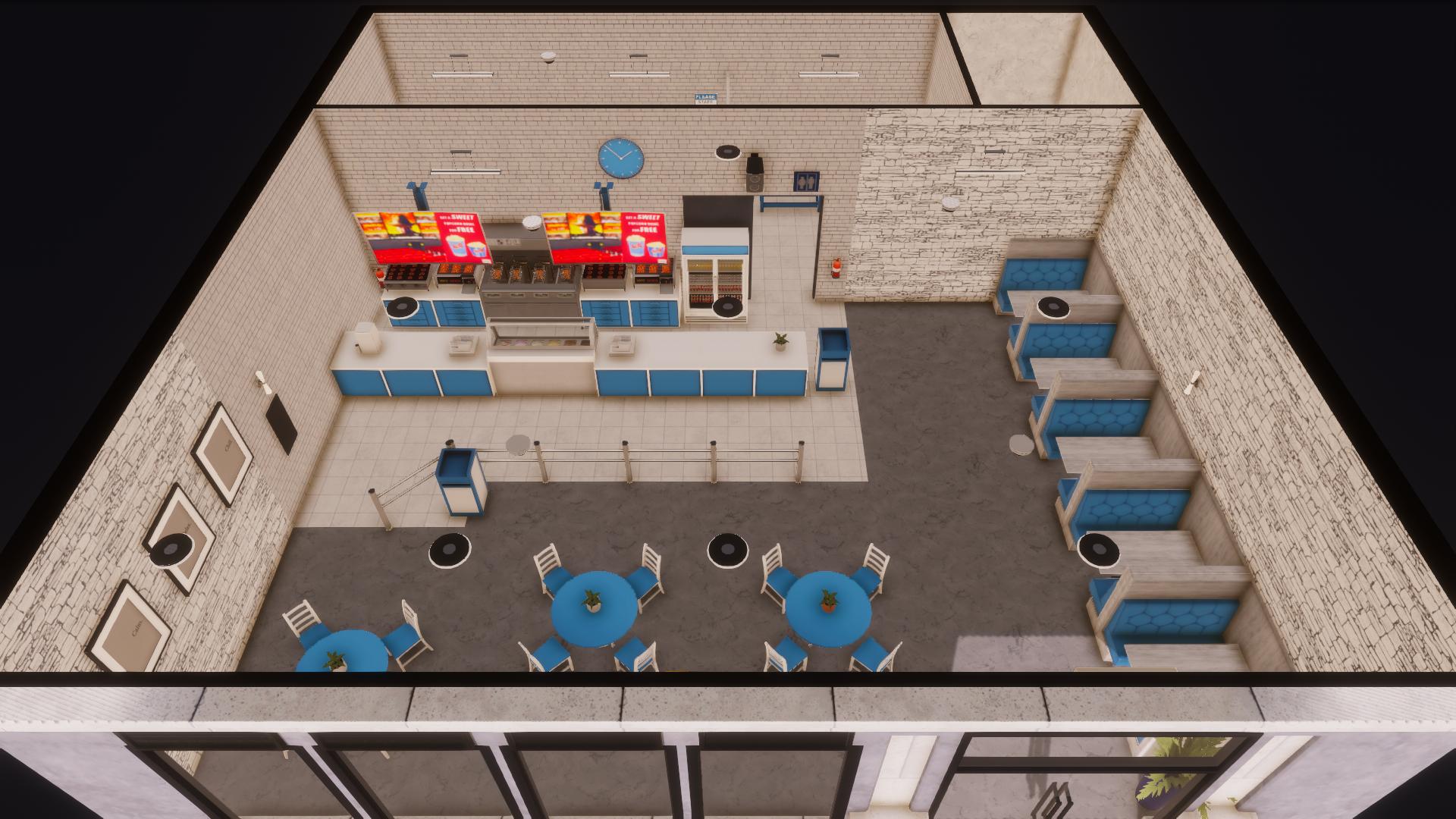 C2 Fast Food V1