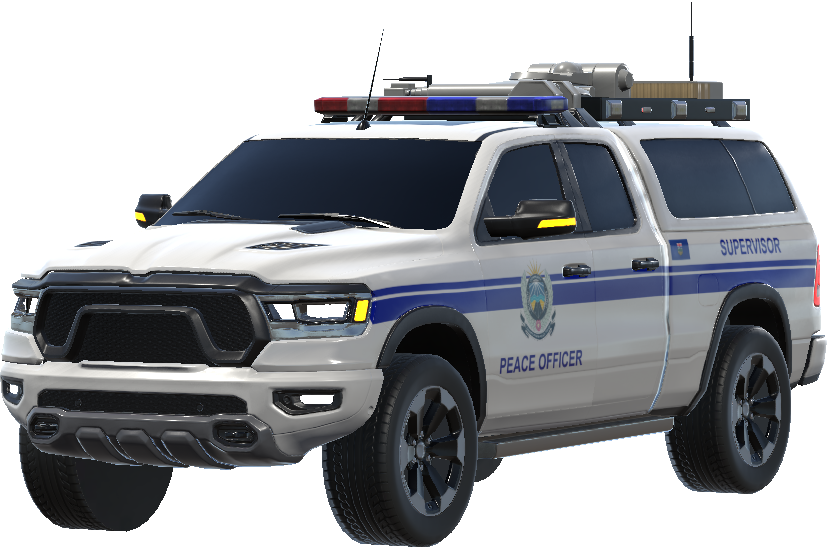 Marshal Peace Officer