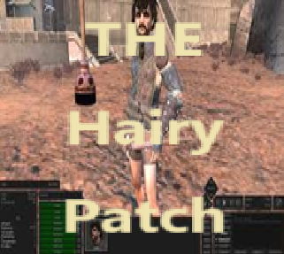 THE Hairy Patch