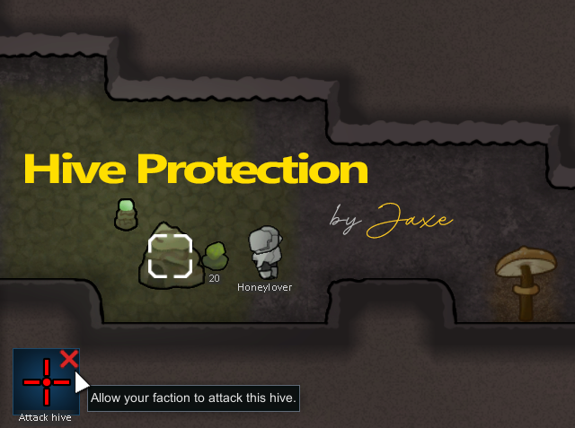 Hive Protection