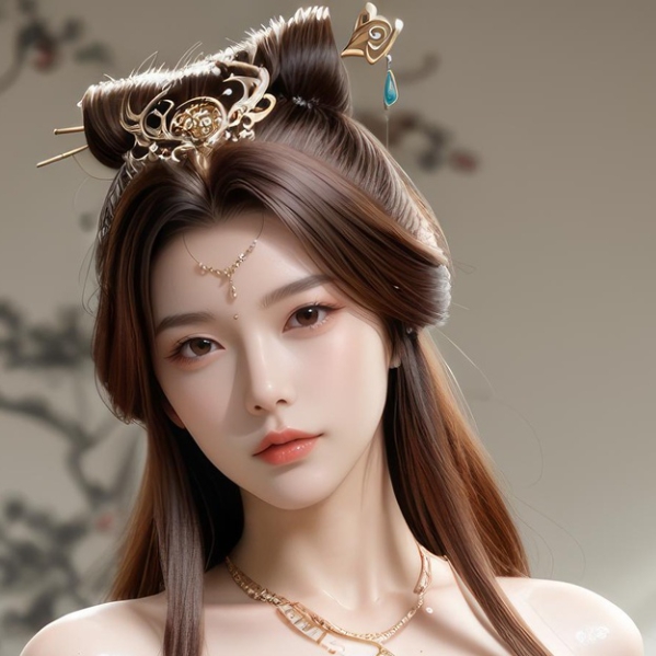 国风美女