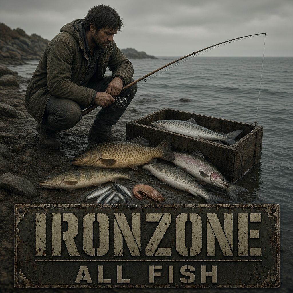 IronzoneAllFish