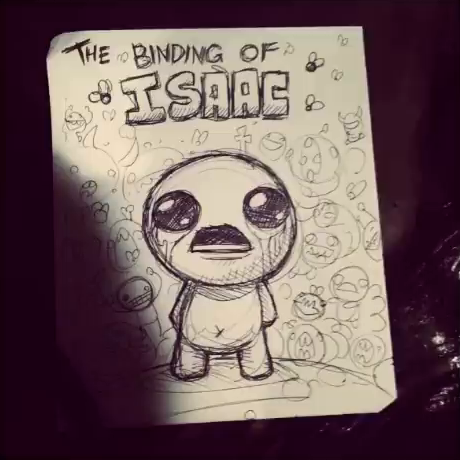 The Binding of Isaac (Flash) Soundtrack