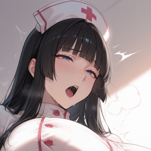 饥渴的女护士