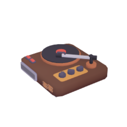 Record Player
