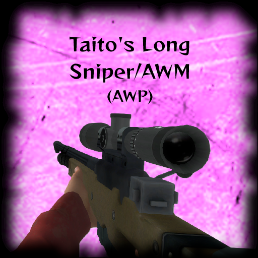 Taito's Long Sniper/AWM