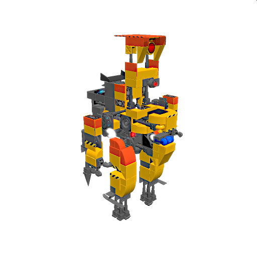 race exo suit - ver. miner