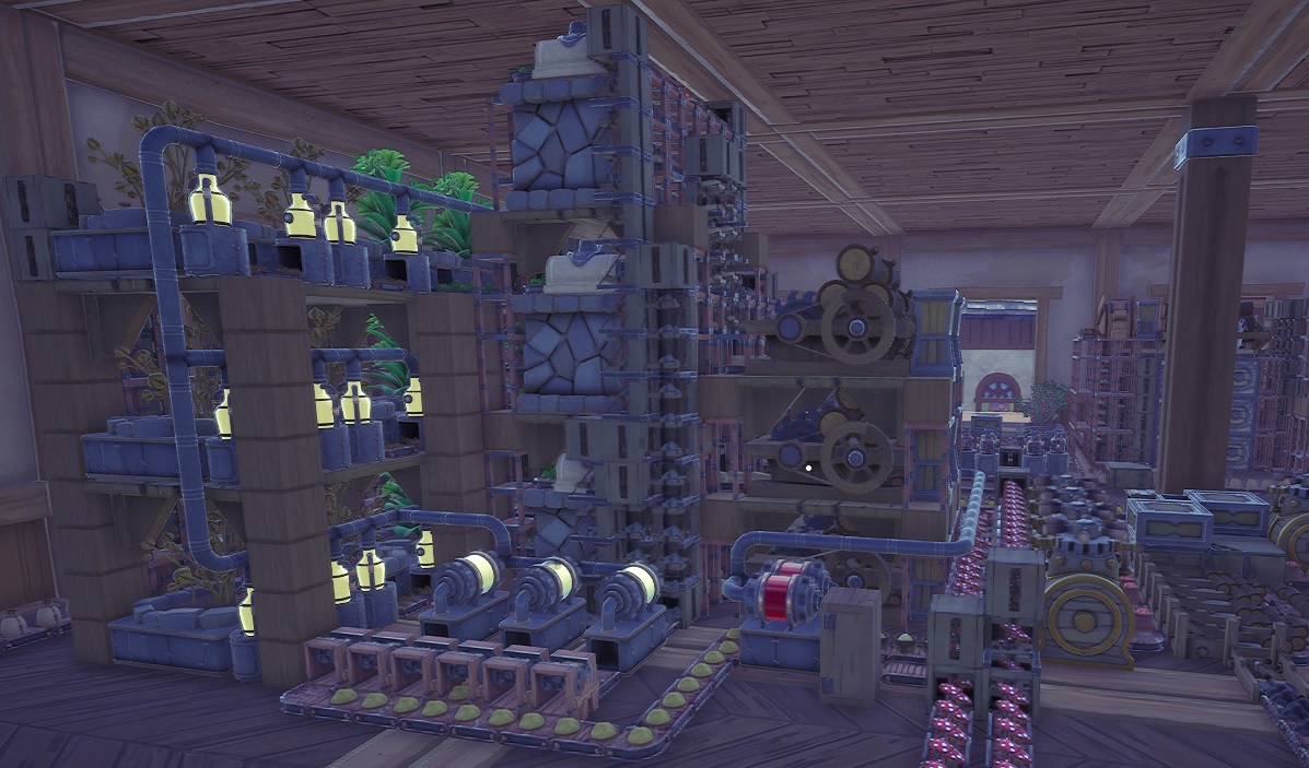Soap to Gloom Spore Mk1