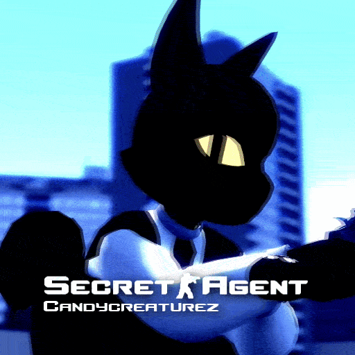 [PM] Animal Hospital: Secret Agent (By CandyCreaturez)