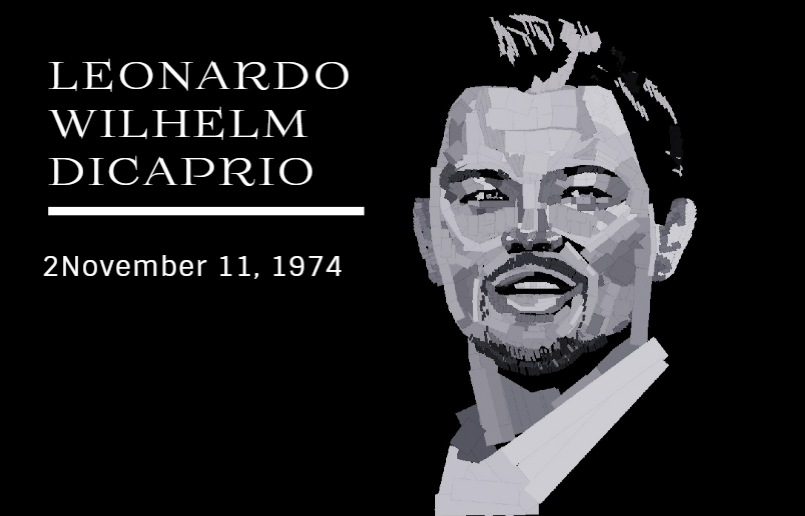 Leonardo Wilhelm DiCaprio