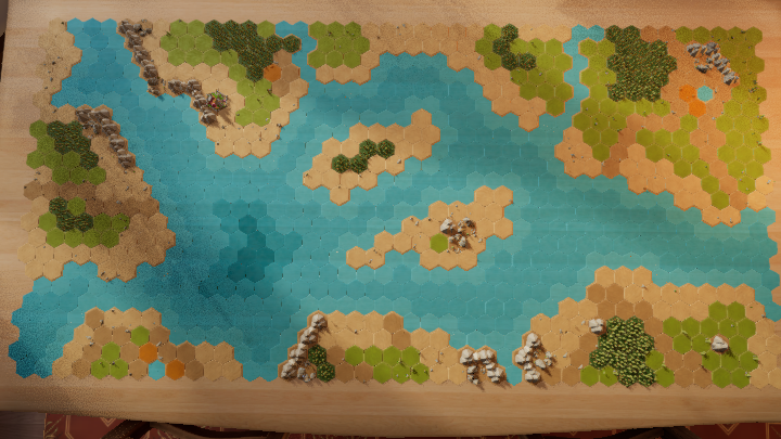 Nine Islands