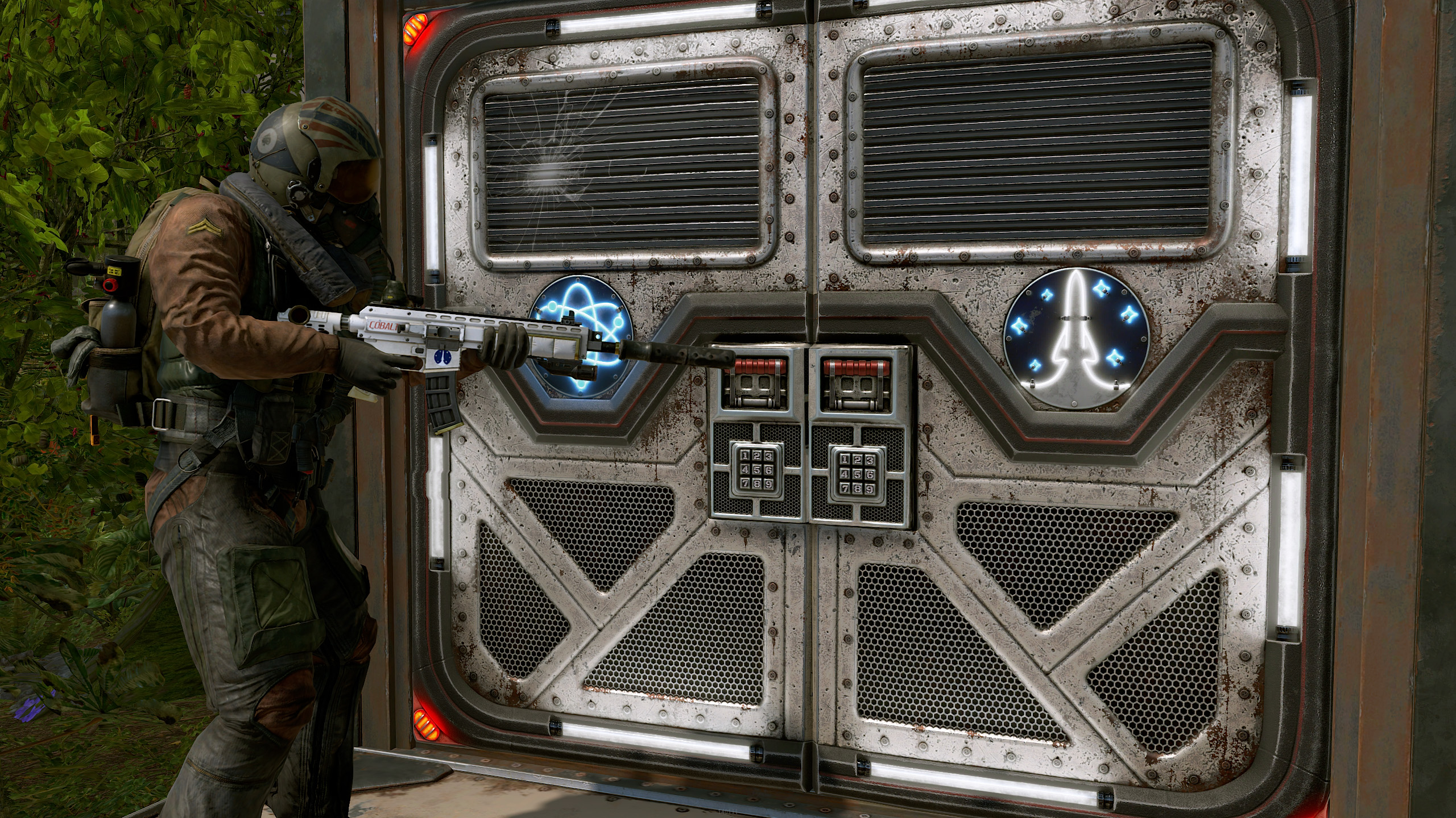 Space Base Sheet Metal Double Door thumbnail 9