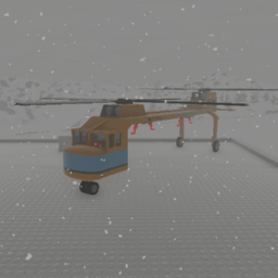 [AR] [Class II] Skycrane