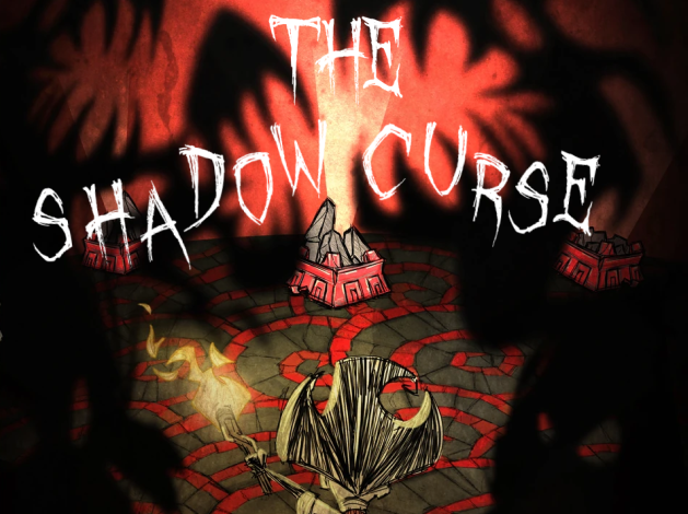 The Shadow Curse – Don't Starve Together Mod