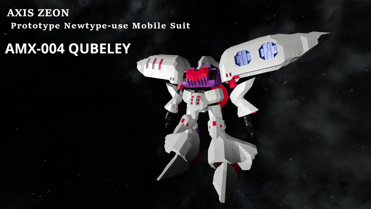 AMX-004 QUBELEY