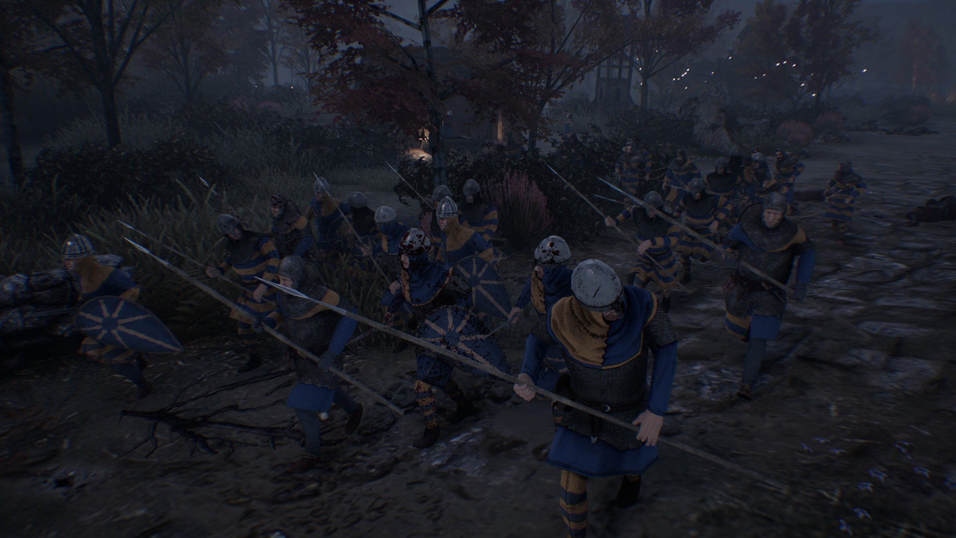 Скриншот Ancestors Legacy
