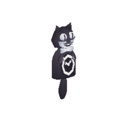 Kitty-Cat Clock