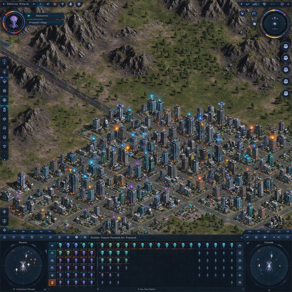 人口增长强化 / Population Vitality