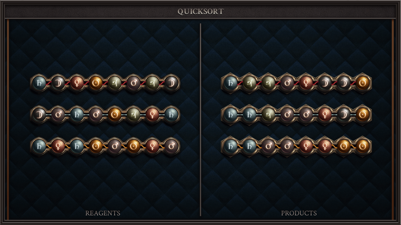 QUICKSORT