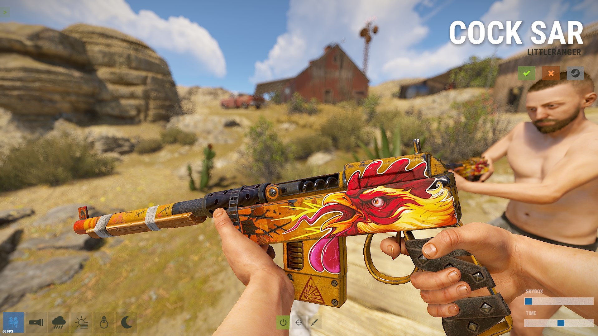 Cock SAR thumbnail 9