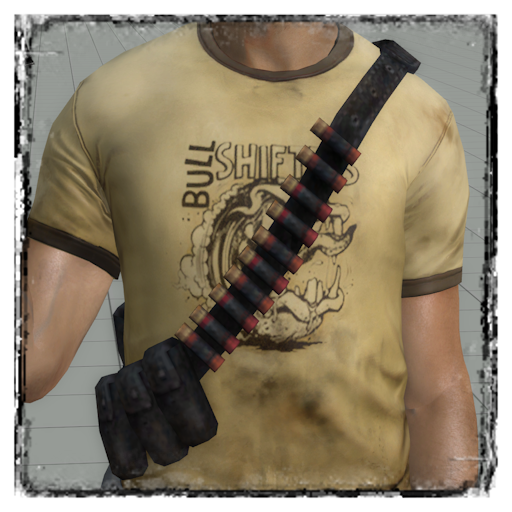 Ellis - Bandolier