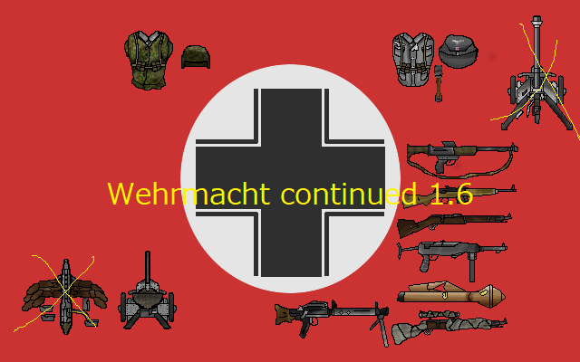 Wehrmacht continued 1.6