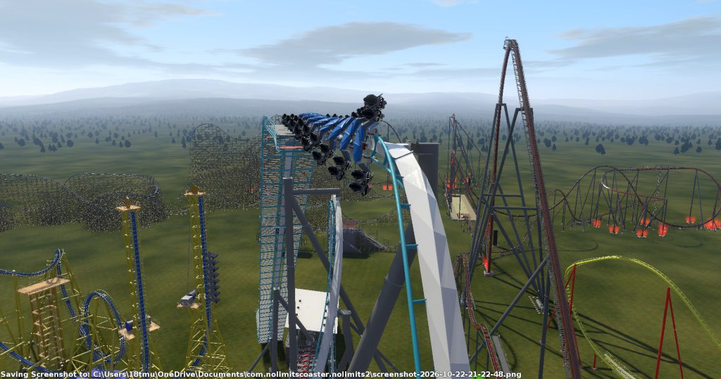 Six Flags Over Arizona by Retired Ride Op - NoLimits Central