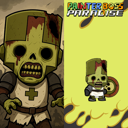 ZOMBIE KNIGHT