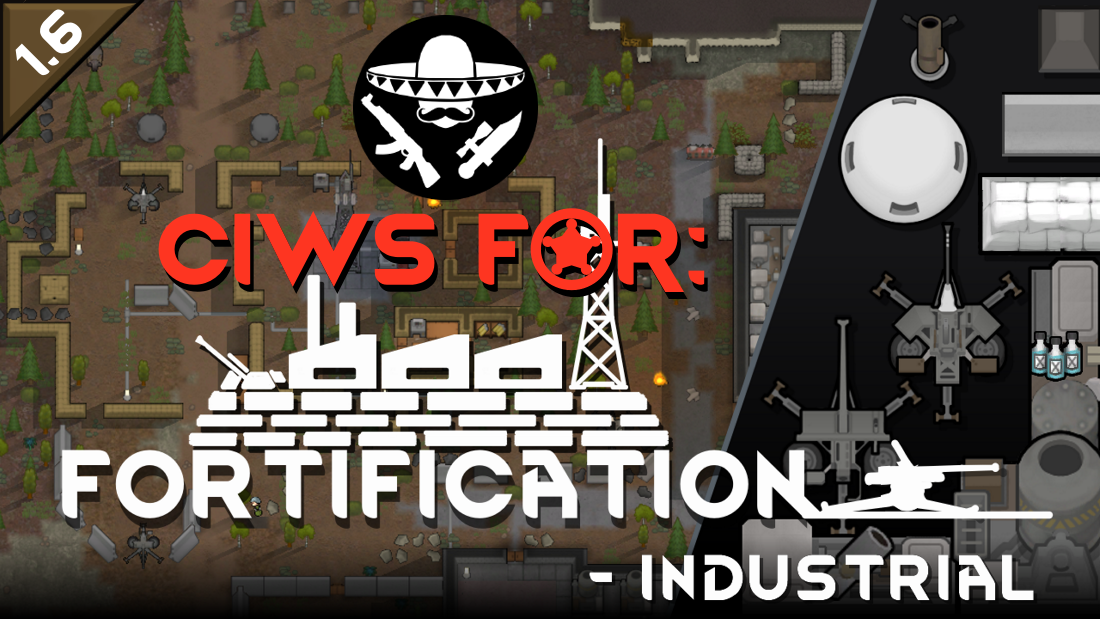 CIWS For Fortifications - Industrial