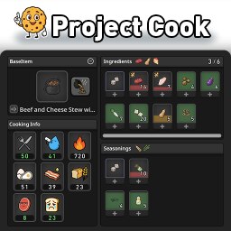 Kitchen mod v2 by Kitchen Mods を買ってみました - ひばりくん