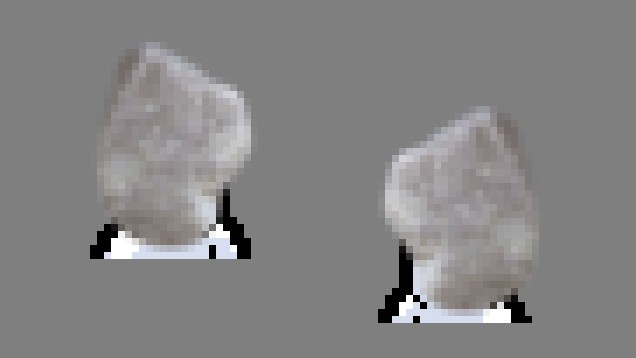 
big stone
