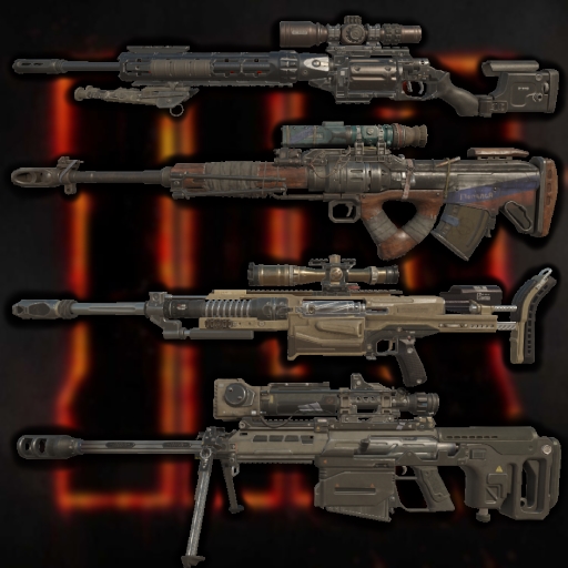 [MP] Extended Sniper Rifles