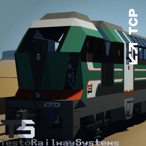 TRS Hyperion Freight \ Passenger Locomotive [DEMU] preview