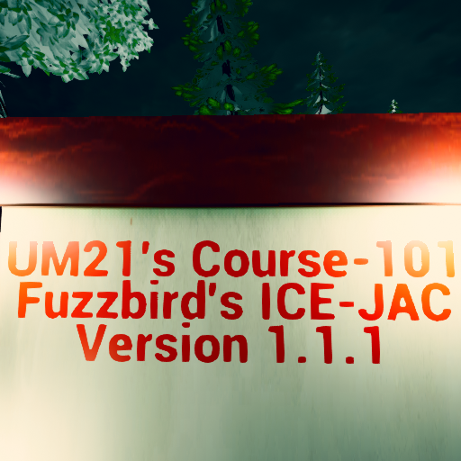 UM21's Course-101
