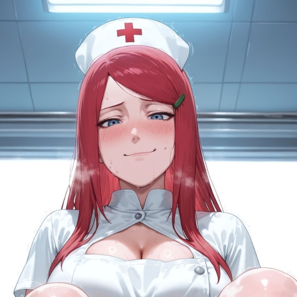 护士 火影忍者