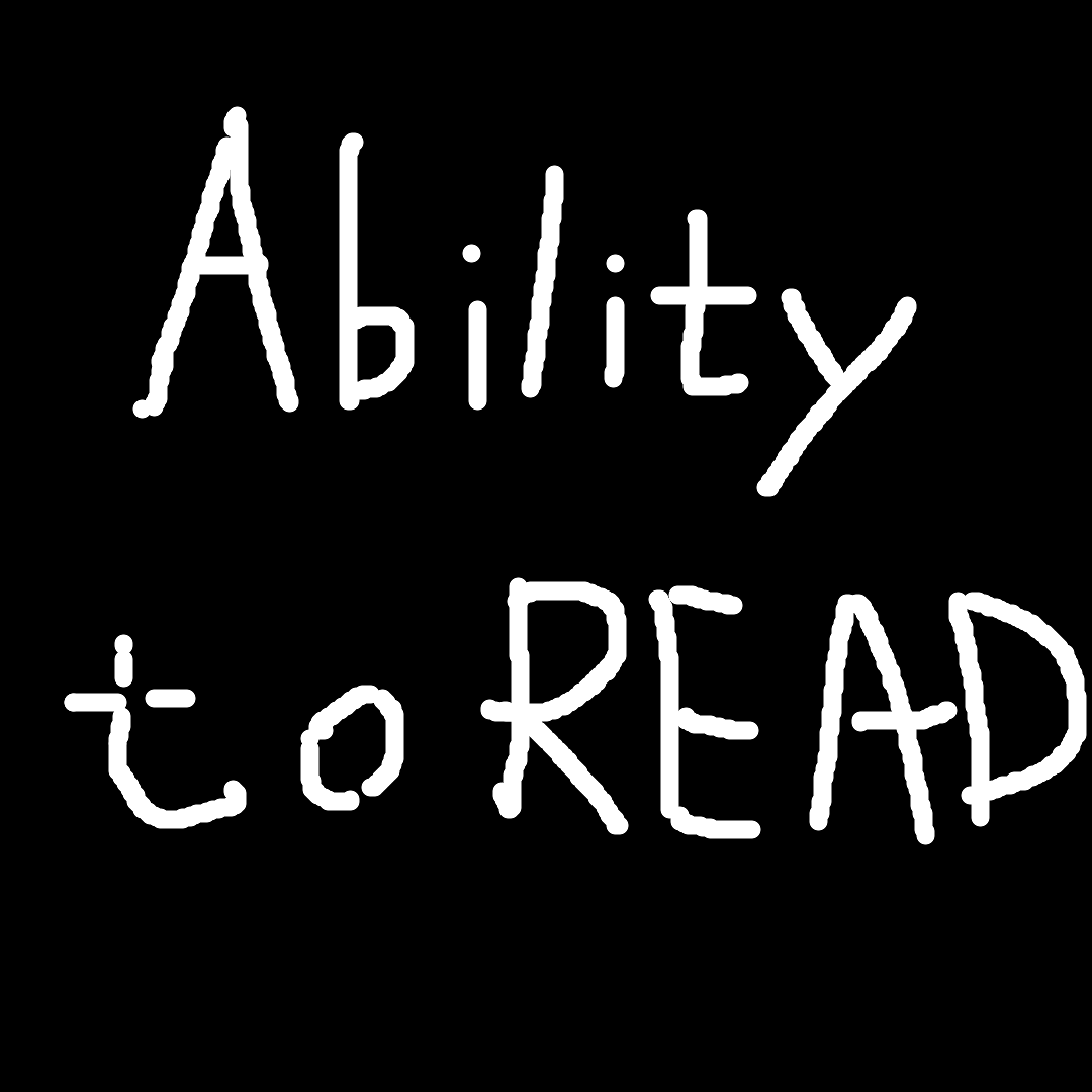 Ability to read preview